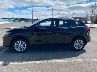 2019 Nissan Qashqai S