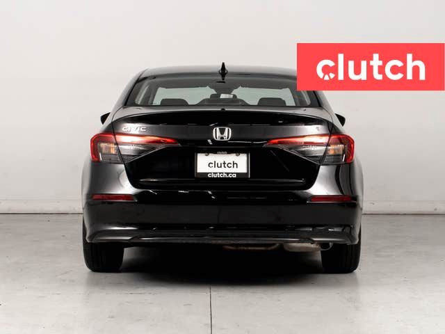 2022 Honda Civic LX w/ Adaptive Cruise Control, Bluetooth, Backu in Cars & Trucks in Bedford - Image 4