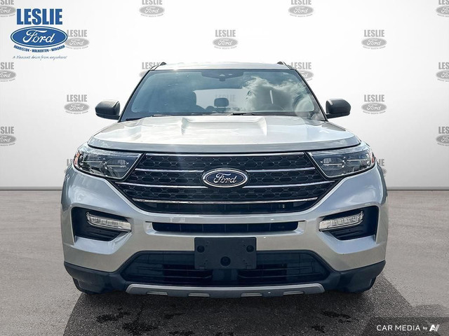 2021 Ford Explorer XLT 4WD in Cars & Trucks in Stratford - Image 3
