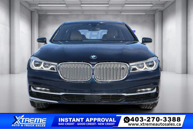 2016 BMW 7 Series 750Li xDrive - NO FEES! in Cars & Trucks in Calgary - Image 2