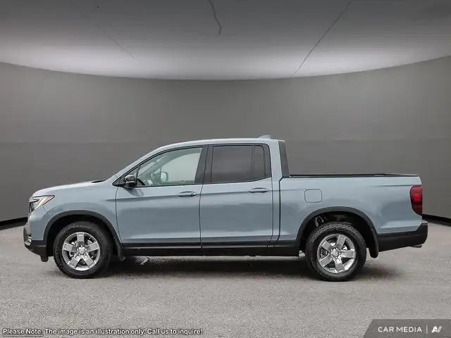 2025 Honda Ridgeline TrailSport62939425981955123