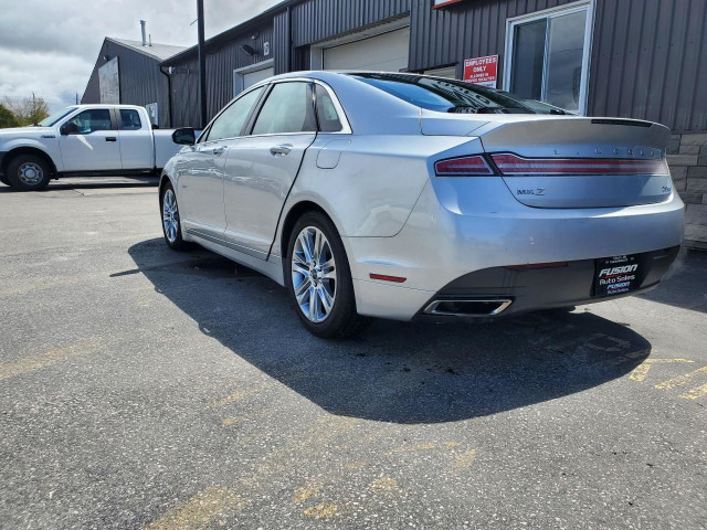  2013 Lincoln MKZ EcoBoost-LOW LOW KM-LEATHER-REMOTE START in Cars & Trucks in Leamington - Image 3
