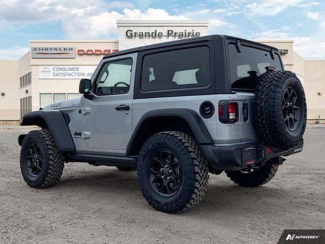 2024 Jeep Wrangler Sport | Heated Seats | Remote Start | Tow in Cars & Trucks in Grande Prairie - Image 4