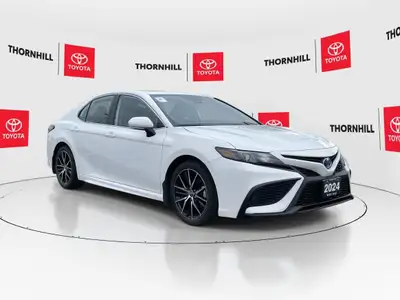 Trim & Package: SE UPGRADE~ [Condition : ** NO ACCIDENT, ONE OWNER ONLY, LOW KM, LOCAL TRADE & ONTAR...