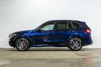 Francais: * Édition M Sport-23 * Bleu Tanzanite Métallisé * Sensafin Noir avec surpiqûres décorative... (image 3)