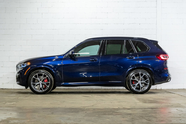 2023 BMW X5 xDrive40i | Luxe familial | M Sport | Bleu Tanzanite in Cars & Trucks in City of Montréal - Image 4