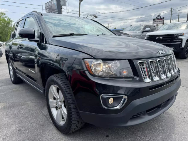 2015 JEEP Compass Sport Hight altitude in Cars & Trucks in Laval / North Shore