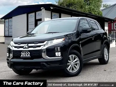 2022 Mitsubishi RVR SE AWC – Immaculate Condition, Low Mileage! Looking for a reliable, stylish, and...