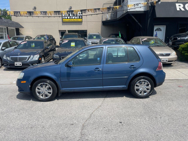 2008 Volkswagen City Golf 2.0L in Cars & Trucks in City of Toronto - Image 3
