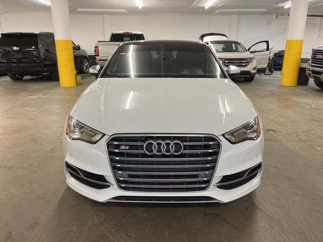 2015 Audi S3 Quattro Technik NAV SUNROF TECH PKG in Cars & Trucks in Calgary - Image 2