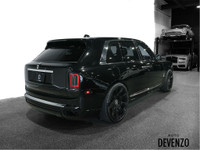Bespoke Interior, Black Diamond on Tailored Purple Interior, Contrast Seat Piping in Grace White, 22... (image 3)