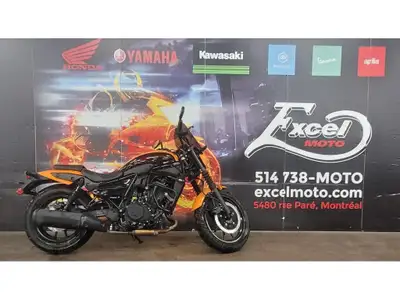 2024 Kawasaki ELIMINATOR 2024 Kawasaki ELIMINATOR ==================================== in.Ne laissez...