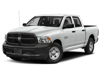 2023 RAM 1500 Classic Tradesman