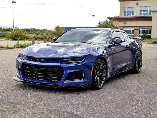 2019 Chevrolet Camaro ZL1 6.2L in Cars & Trucks in Strathcona County - Image 4