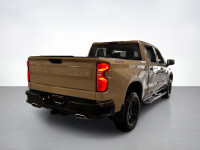 A tough truck, our 2022 Chevrolet Silverado 1500 LT Trail Boss Crew Cab 4X4 can take charge on the r... (image 4)