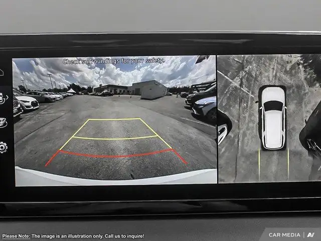 2025 Hyundai Palisade Ultimate Calligraphy Night in Cars & Trucks in Guelph - Image 24
