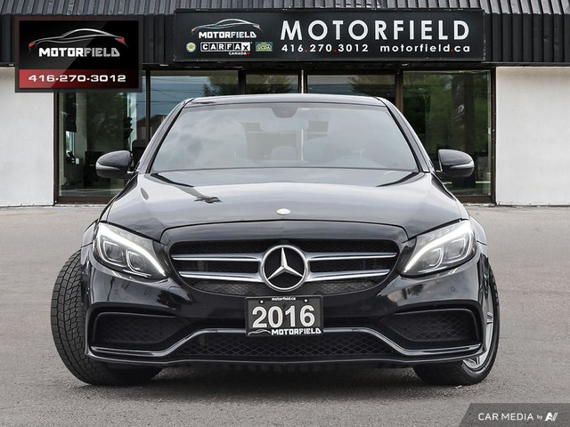 2016 Mercedes-Benz C-Class C300 4MATIC AMG PKG *Premium PKG, Nav in Cars & Trucks in City of Toronto - Image 2