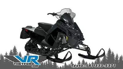 VR Thetford Paiement à partir de 0$/sem. + TX. 2026 POLARIS S4 INDY XC 137 L’INDY XC vous offre une...