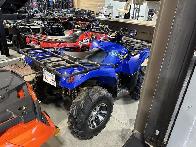 2018 Yamaha Grizzly EPS in ATVs in Moncton - Image 4