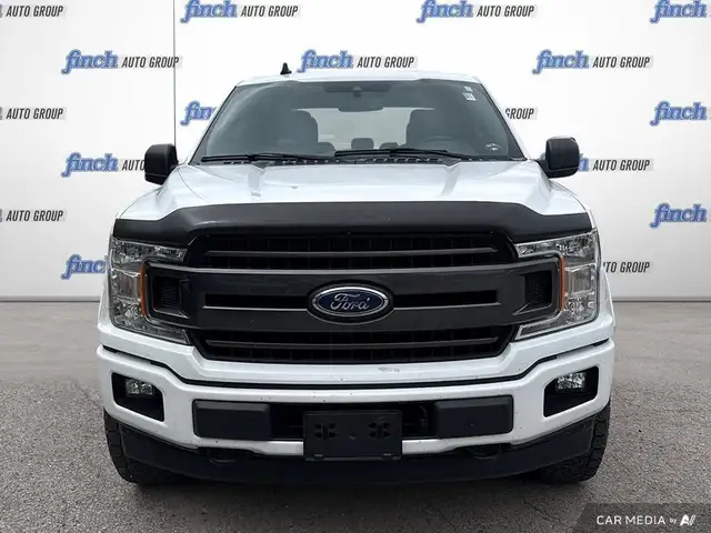 2019 Ford F-150 2.7L ECOBOOST | 10 SPEED AUTOMATIC | 4X4 in Cars & Trucks in London - Image 3