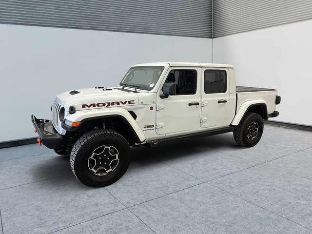 2022 Jeep Gladiator Mojave 4x4 Suspension Fox Desert Rated Cuir  in Cars & Trucks in Laval / North Shore - Image 3