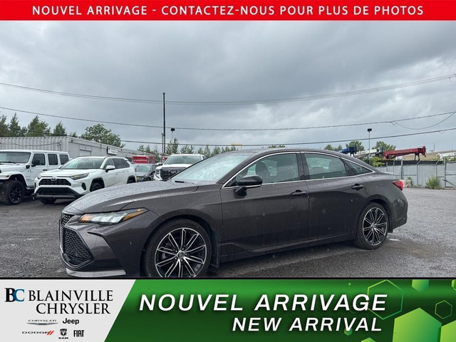 2019 Toyota Avalon XSE TOIT OUVRANT CUIR CHAUFFANT CARPLAY CRUIS in Cars & Trucks in Laval / North Shore