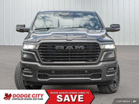 This Ram 1500 has a trusty Twin Turbo Regular Unleaded I-6 3.0 L/183 engine powering this Automatic... (image 1)