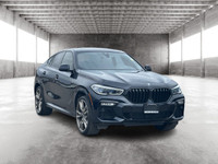 The 2020 BMW X6 M50i is a high-performance luxury SUV that seamlessly blends dynamic driving capabil... (image 2)