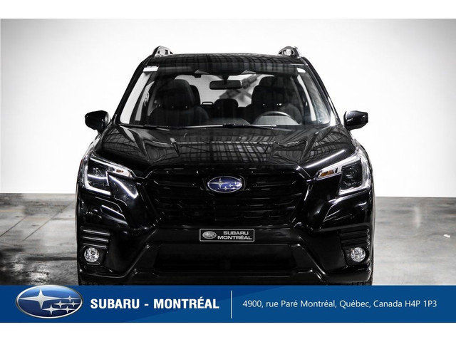  2022 Subaru Forester Touring Eyesight CVT in Cars & Trucks in City of Montréal - Image 2