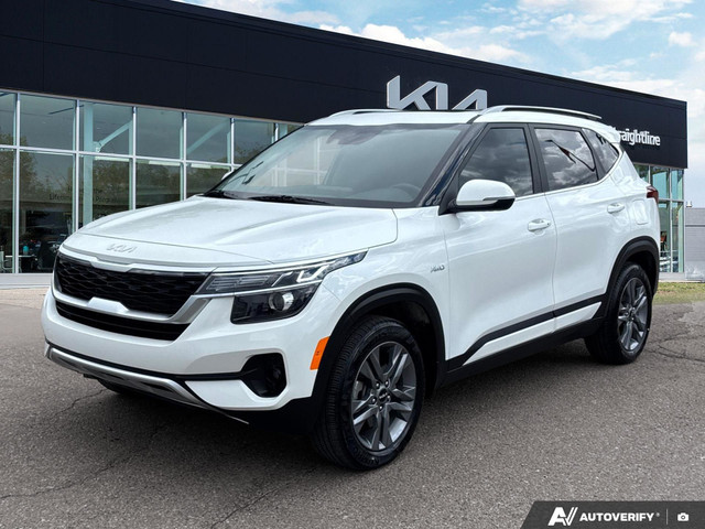 2022 Kia Seltos EX in Cars & Trucks in Calgary