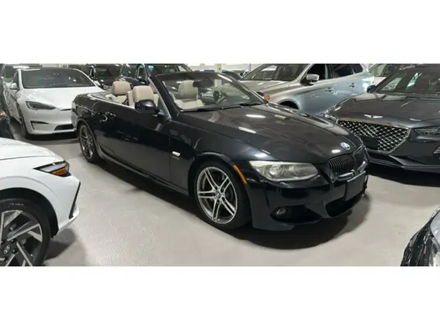 2011 BMW 3 Series Cabriolet 335is in Cars & Trucks in Mississauga / Peel Region - Image 26