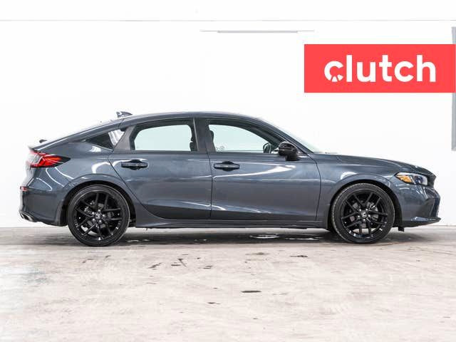 2024 Honda Civic Sport w/ Apple CarPlay & Android Auto, Rearview in Cars & Trucks in City of Toronto - Image 4