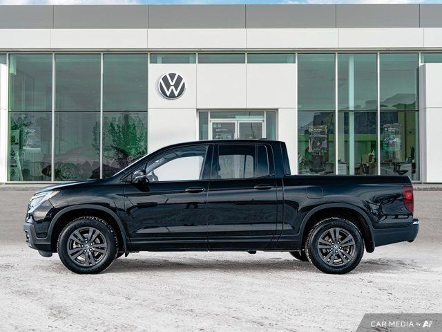 2020 Honda Ridgeline Sport AWD | One Owner | Remote Start in Cars & Trucks in Grande Prairie - Image 3