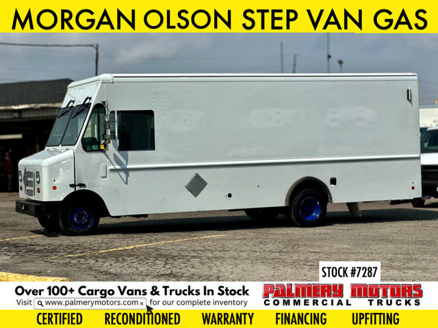2017 Ford E-450 Morgan Olson Step Van Gas in Cars & Trucks in Mississauga / Peel Region