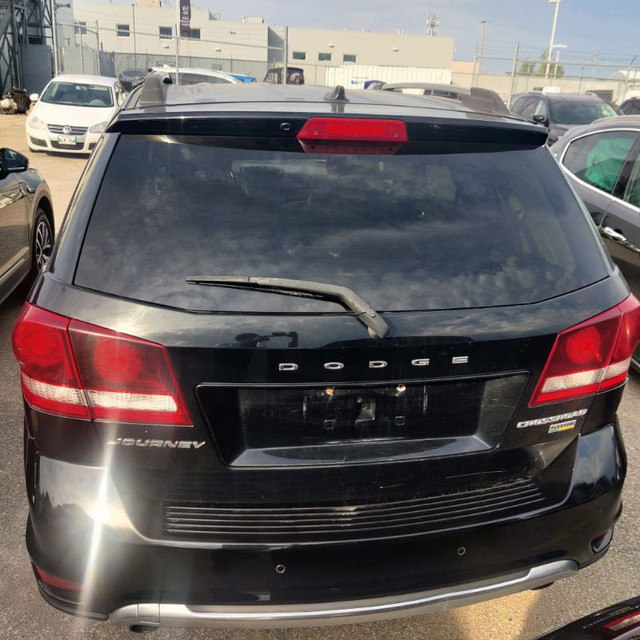 2017 Dodge Journey Crossroad in Cars & Trucks in Winnipeg - Image 4