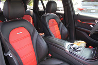 2019 MERCEDES-BENZ GLC 63S AMG, 4MATIC, 143.272 KM, JAMAIS ACCIDENTE: • 4.0L / 8 CYLINDRES / TURBO /... (image 8)
