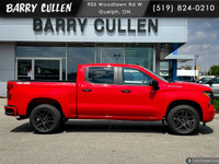The new 2025 Chevrolet Silverado 1500 Crew Cab Short Box Custom is here, complete with a captivating... (image 2)