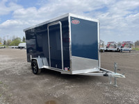 2025 AMERALITE LEGACY LITE SA RAMP DOOR ALL ALUMINUM ENCLOSED V-