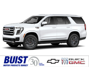 2025 GMC Yukon Elevation