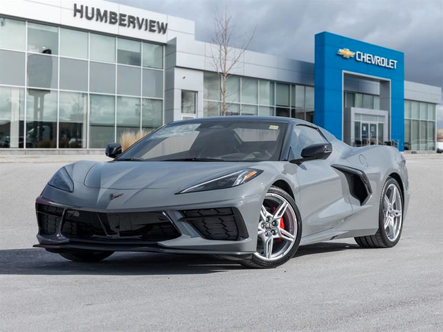 2025 Chevrolet Corvette 2LT in Cars & Trucks in Mississauga / Peel Region
