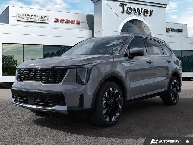 2025 Kia Sorento EX in Cars & Trucks in Calgary