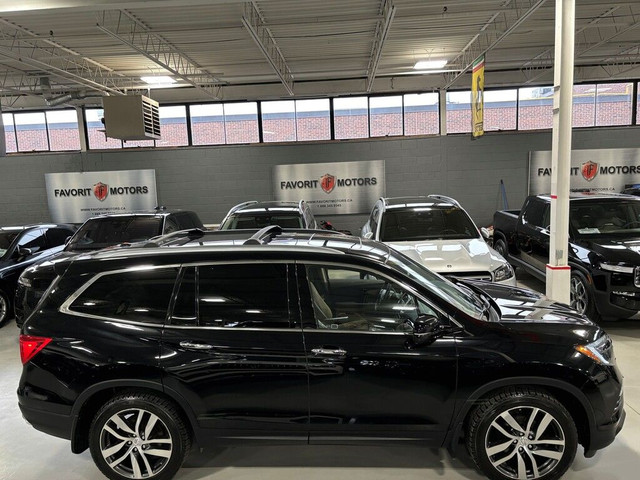 2017 Honda Pilot Touring|4WD|7PASS|REARSCREEN|LEATHER|NAV|PANORO in Cars & Trucks in City of Toronto - Image 3