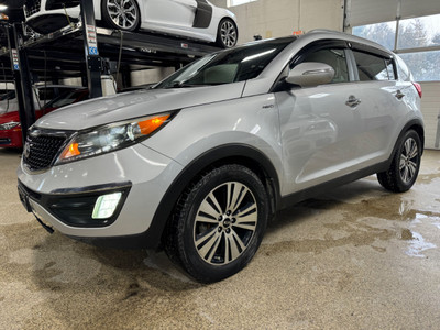 2015 Kia Sportage AWD 4dr Auto EX - BLUETOOTH - BACKUP CAMERA - 