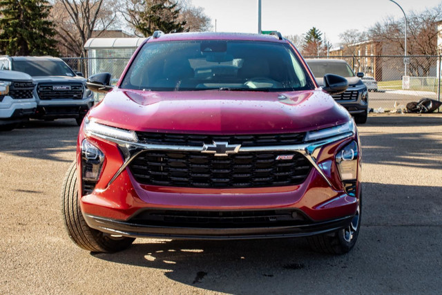 2024 Chevrolet Trax 2RS dans Autos et camions  à Ville d’Edmonton - Image 3
