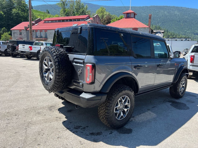 2025 Ford Bronco Badlands EMPLOYEE PRICING IS BACK!!! 4 Door Adv in Cars & Trucks in Nelson - Image 3