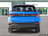 *2025 Volkswagen Taos Comfortline Black Edition 4MOTION* *Performance:* • 1.5 TSI turbocharged engin... (image 5)