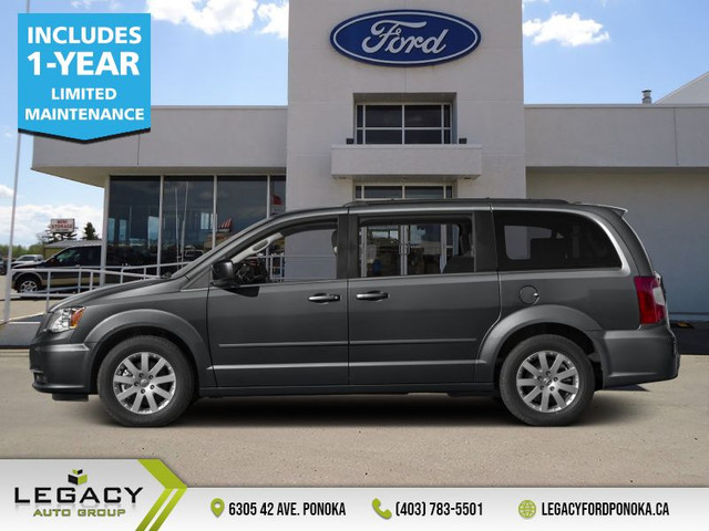 2016 Chrysler Town & Country Touring - Power Tailgate in Cars & Trucks in Edmonton