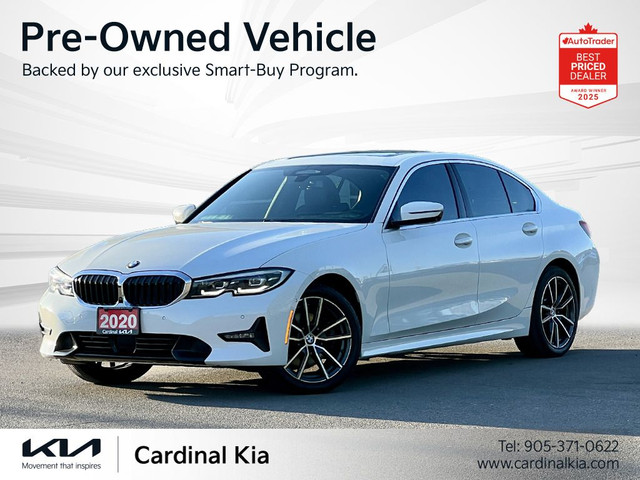 2020 BMW 3 Series 330i xDrive in Cars & Trucks in St. Catharines