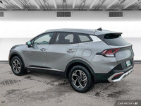 The 2023 Kia Sportage includes all-wheel drive, aluminum wheels, and LED headlights. It features hea... (image 2)