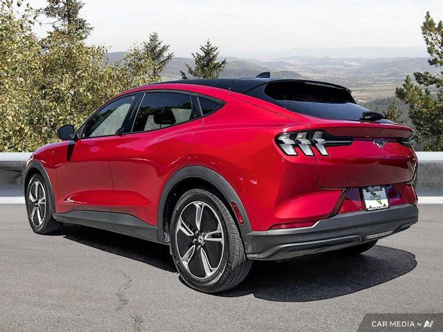 2021 Ford Mustang Mach-E Select | Leather | Surround Vision in Cars & Trucks in Cowichan Valley / Duncan - Image 3